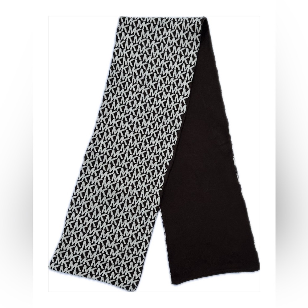 Michael by Michael Kors Knit Winter Scarf